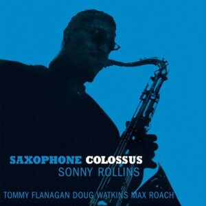 Sonny Rollins　SAXPHON